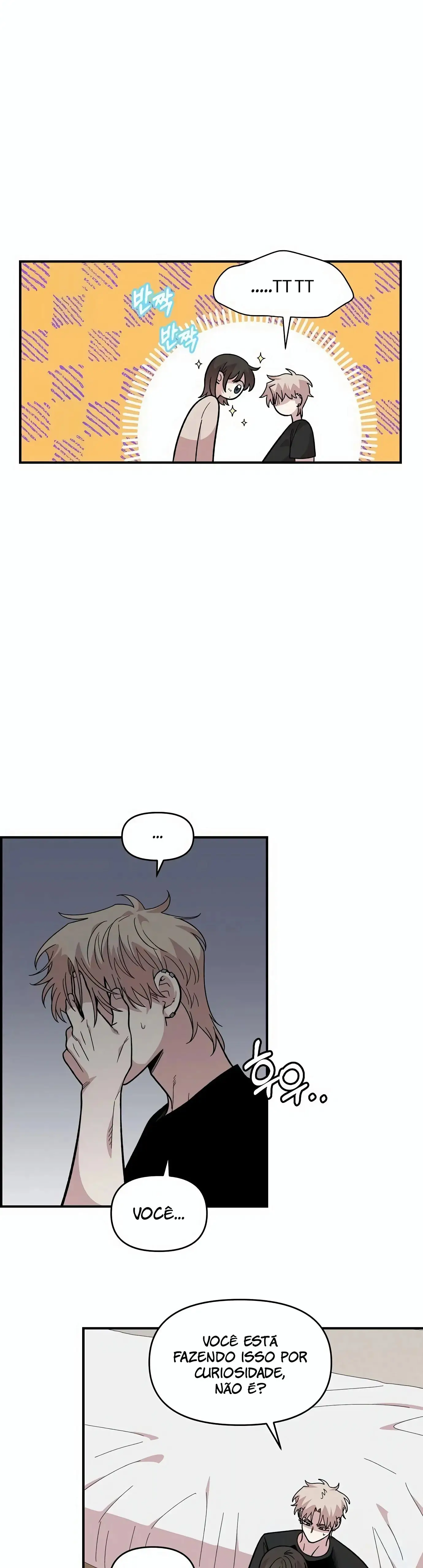 Read Childhood Friend Complex PT Manga Online