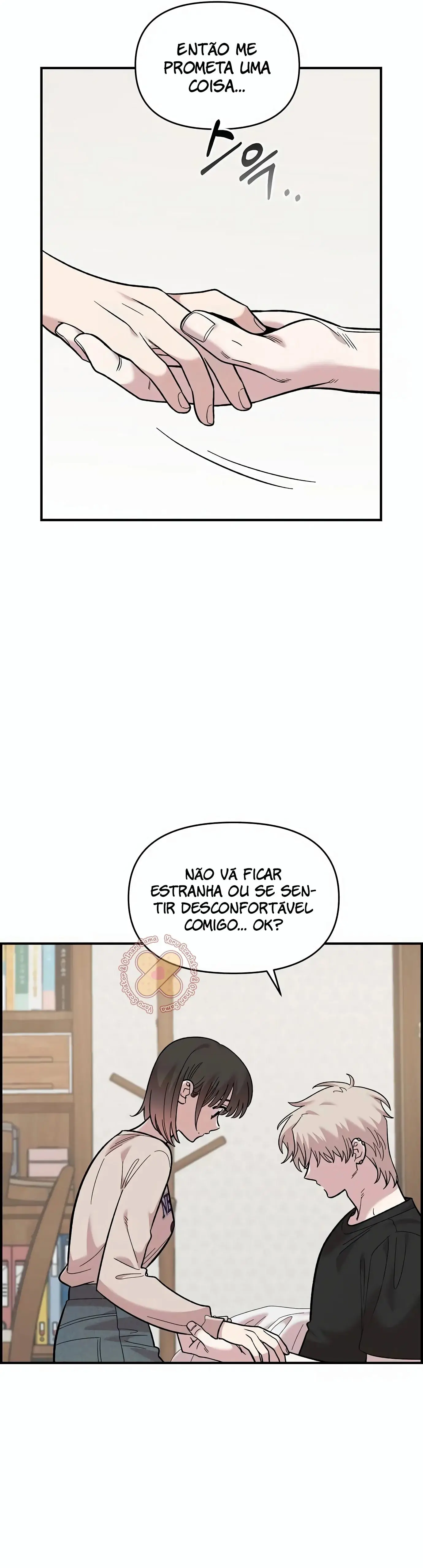 Read Childhood Friend Complex PT Manga Online