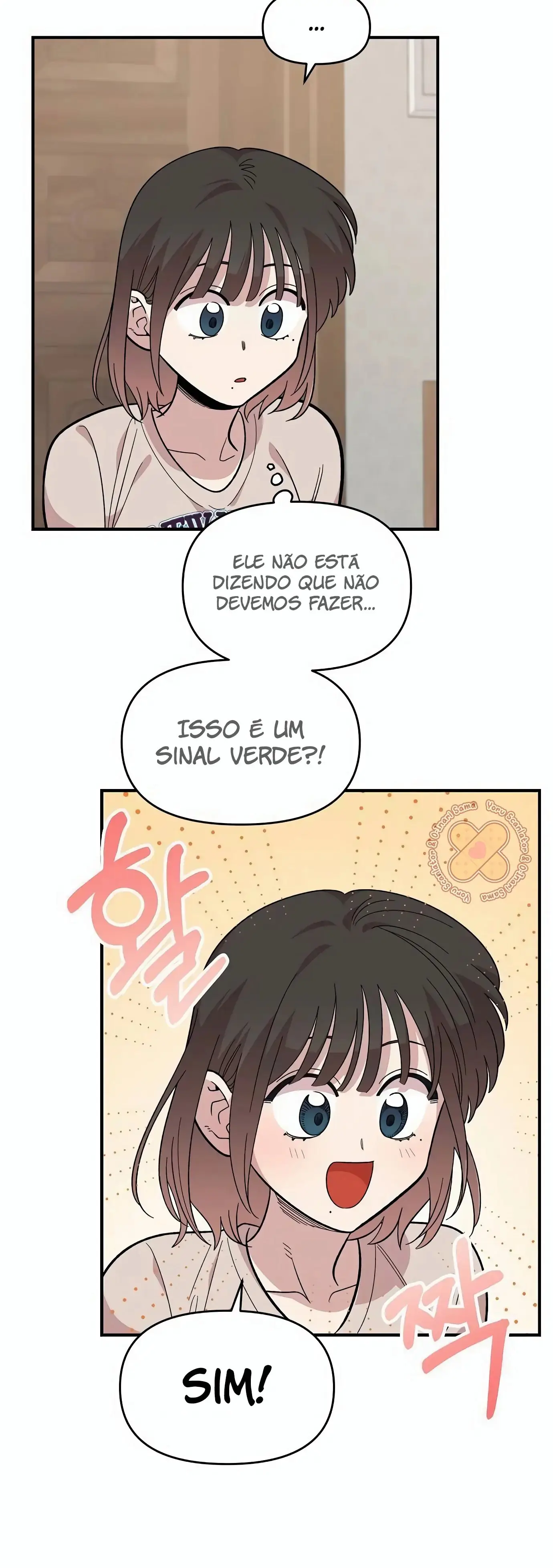 Read Childhood Friend Complex PT Manga Online