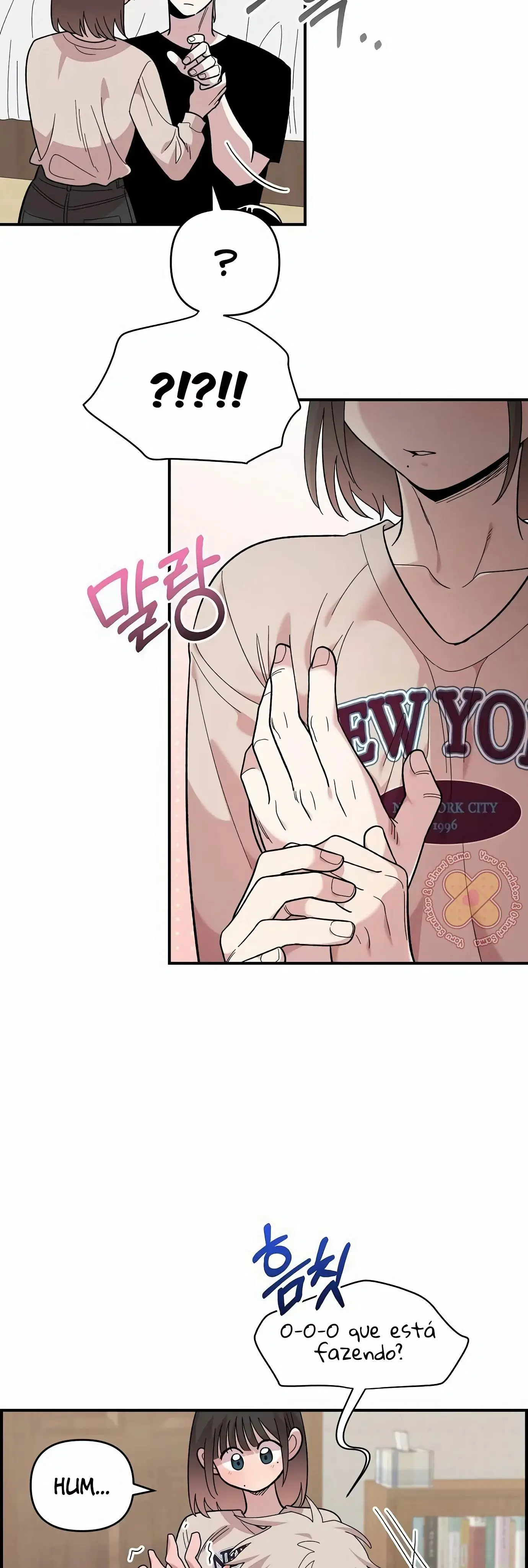 Read Childhood Friend Complex PT Manga Online