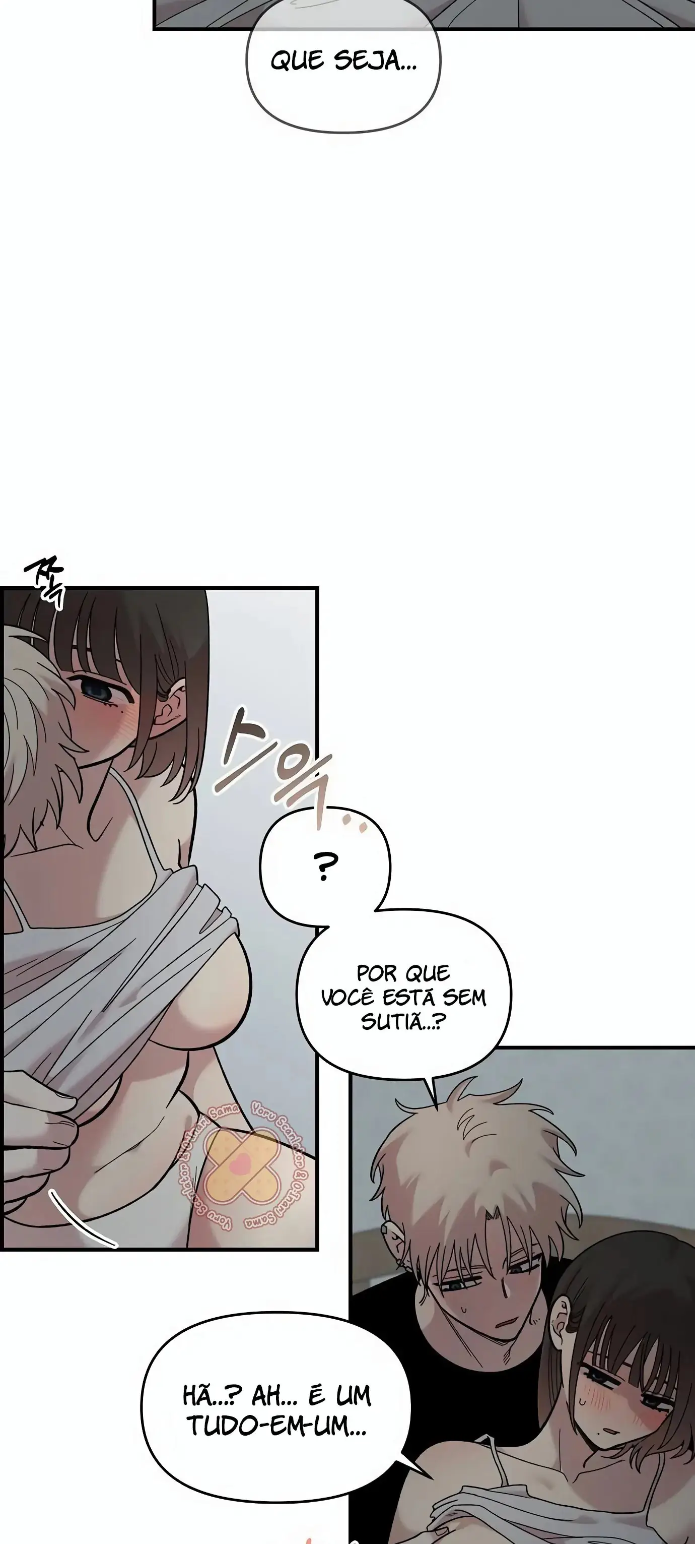 Read Childhood Friend Complex PT Manga Online
