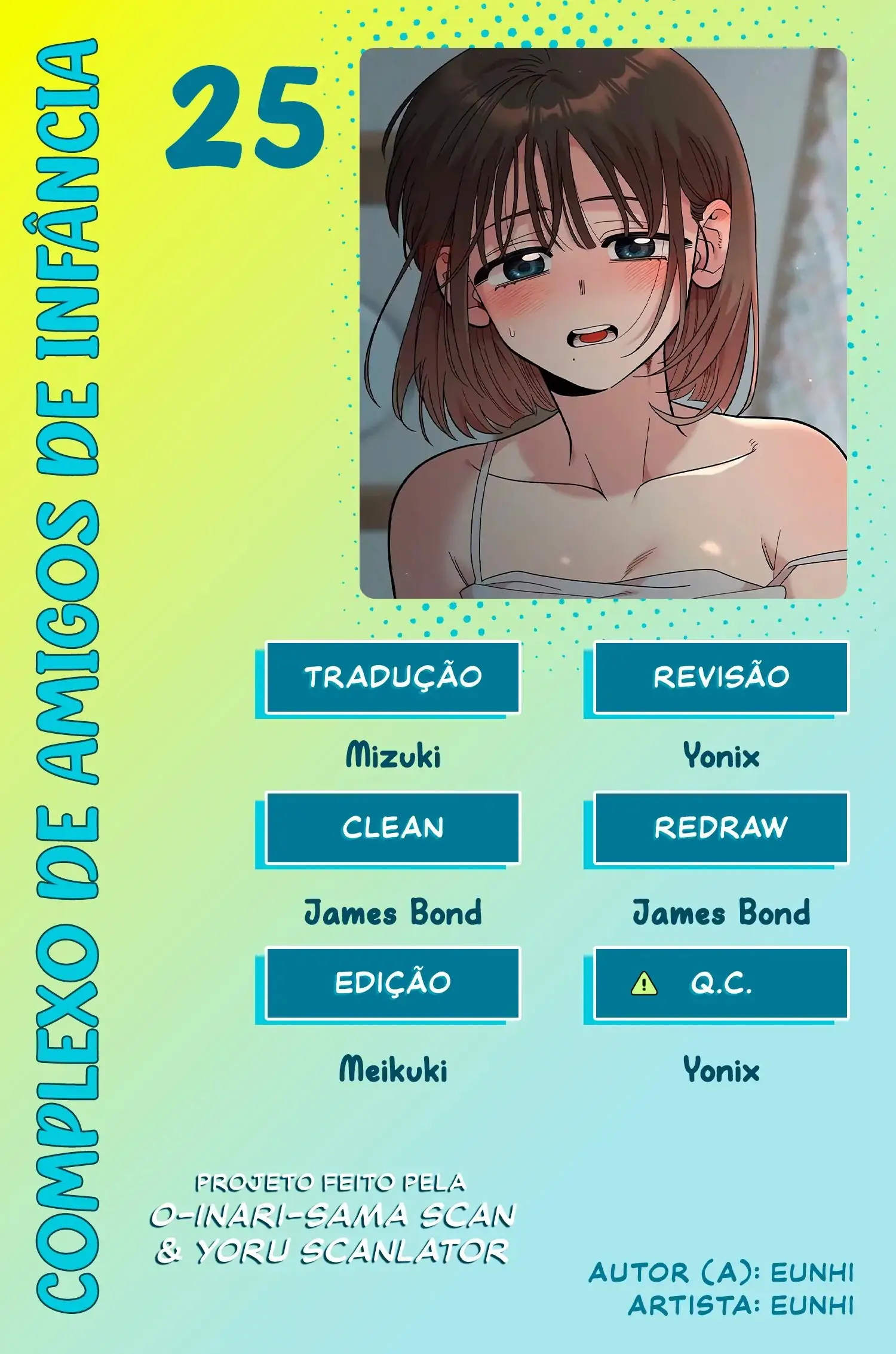 Read Childhood Friend Complex PT Manga Online