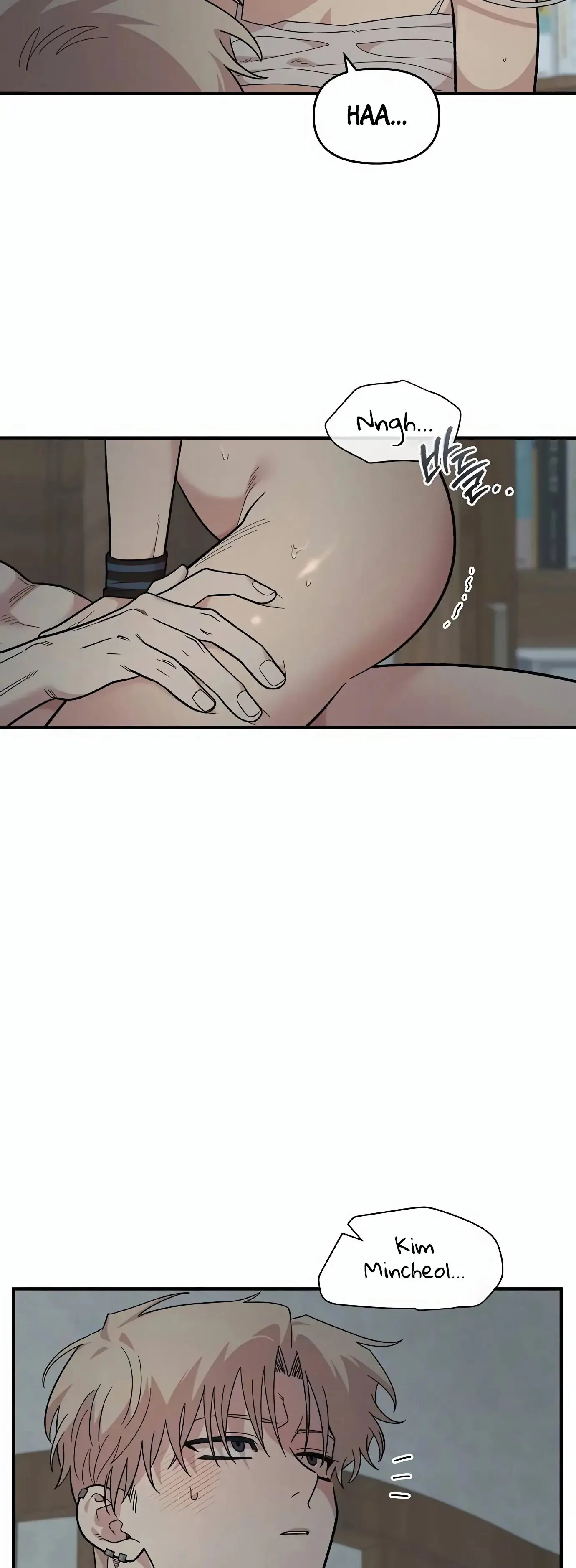 Read Childhood Friend Complex PT Manga Online
