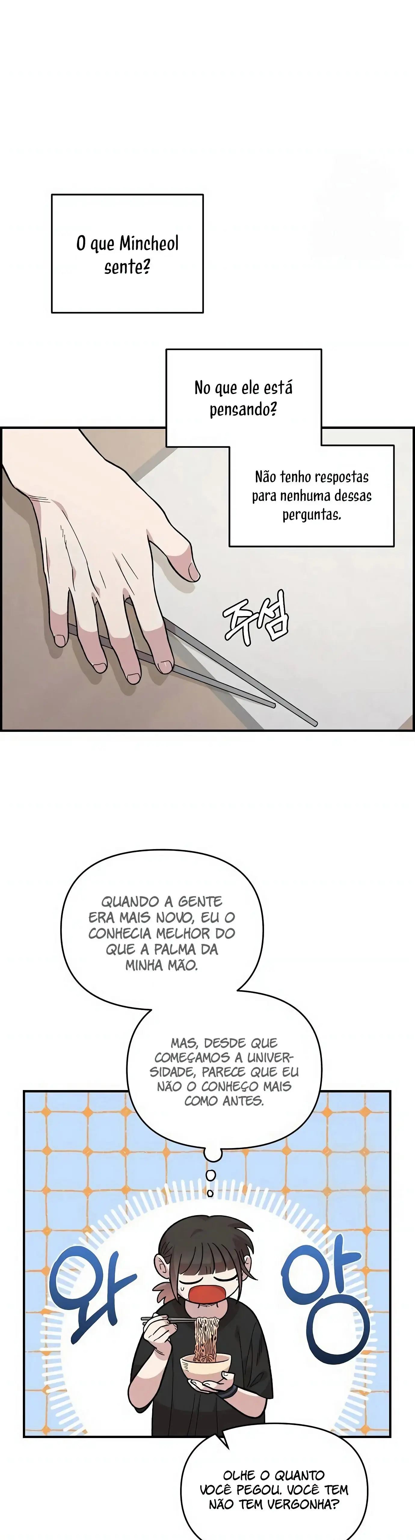 Read Childhood Friend Complex PT Manga Online