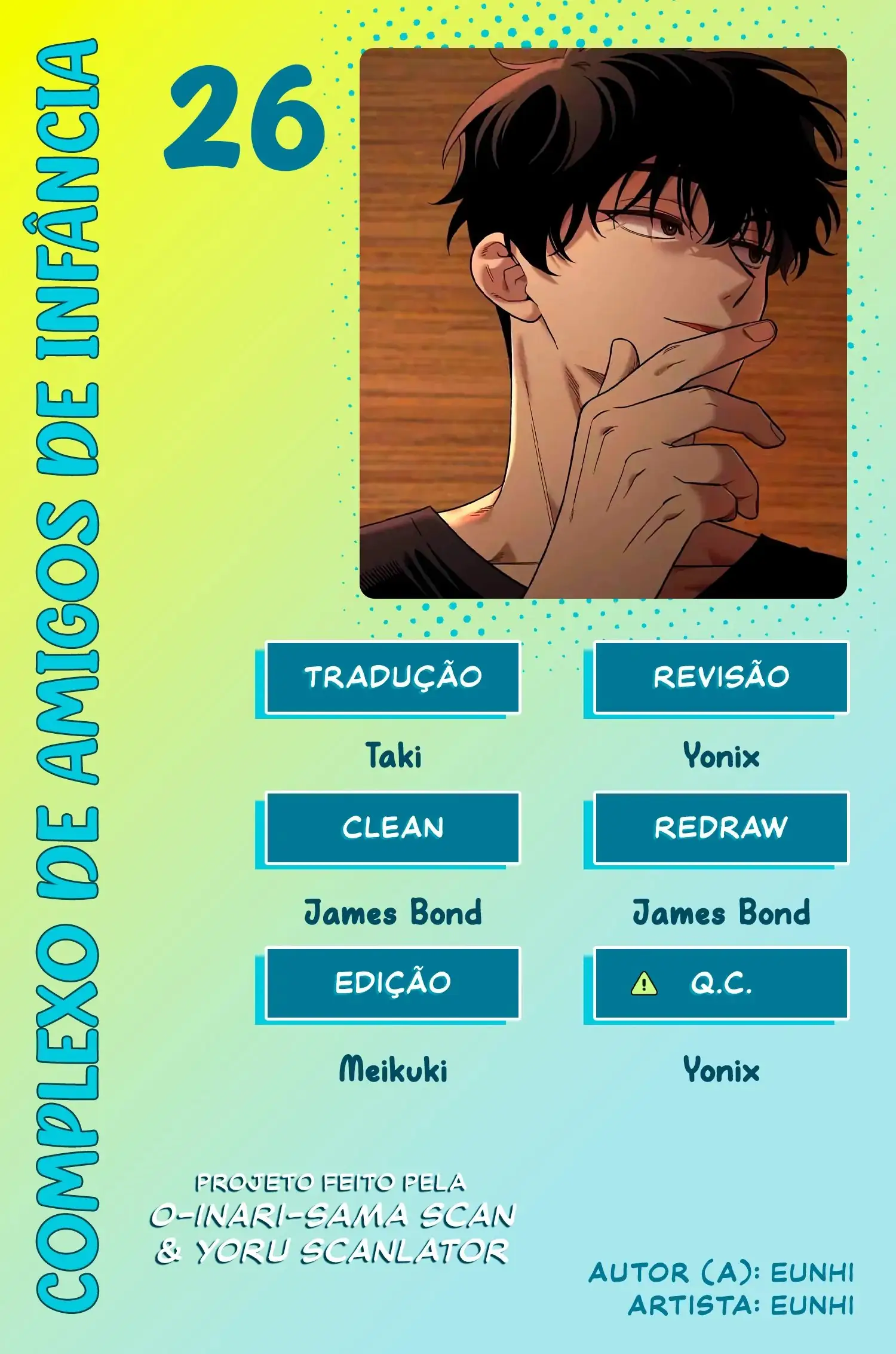 Read Childhood Friend Complex PT Manga Online