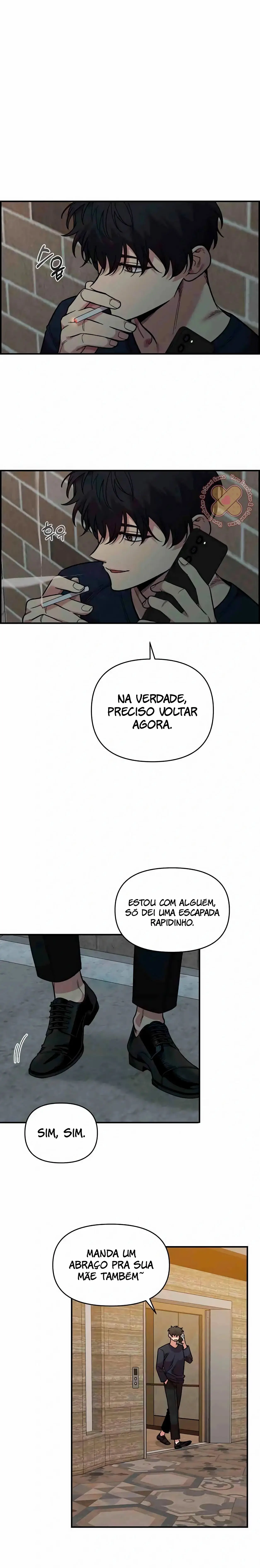 Read Childhood Friend Complex PT Manga Online