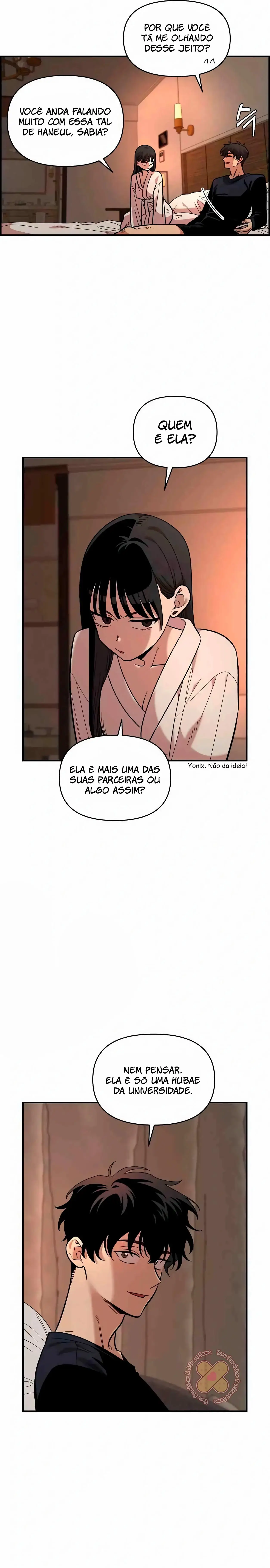 Read Childhood Friend Complex PT Manga Online