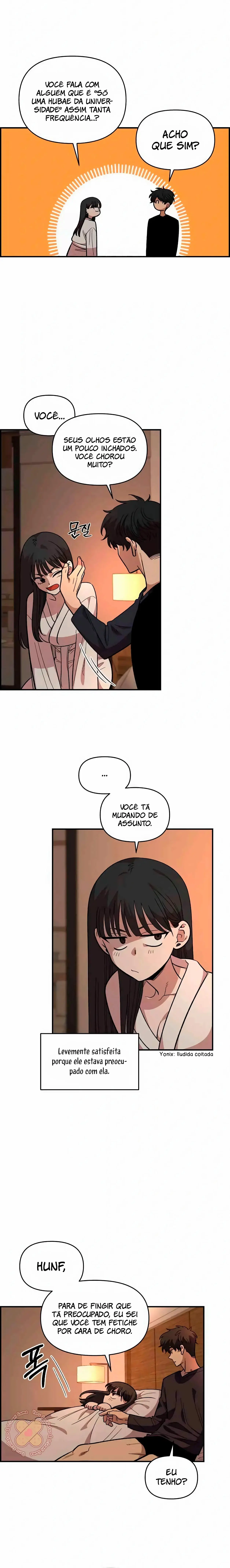 Read Childhood Friend Complex PT Manga Online