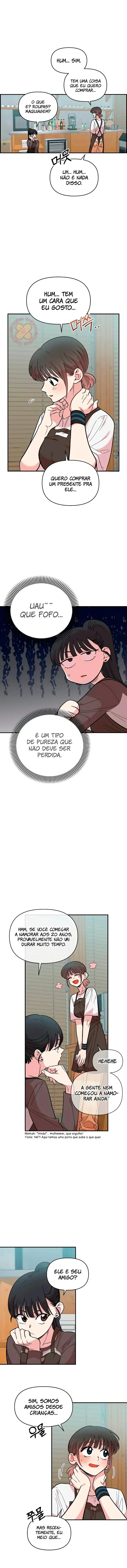 Read Childhood Friend Complex PT Manga Online