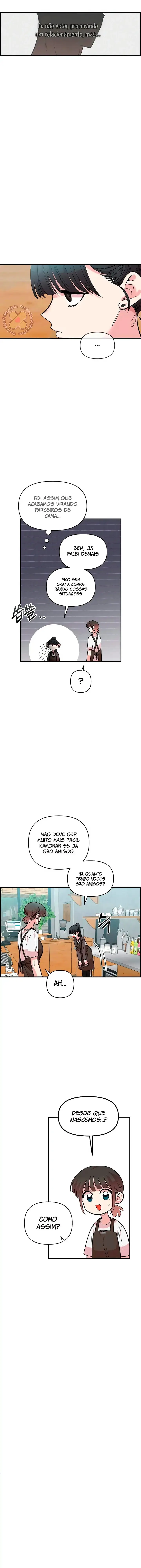 Read Childhood Friend Complex PT Manga Online