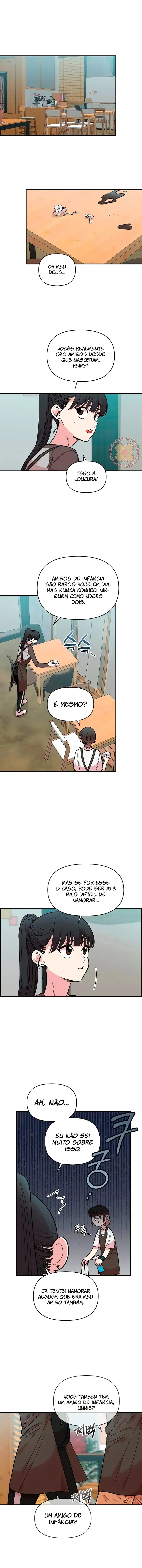 Read Childhood Friend Complex PT Manga Online