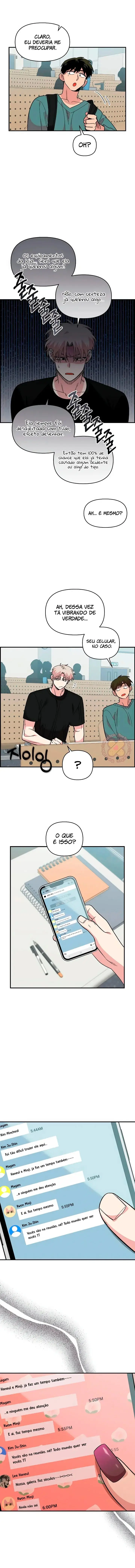 Read Childhood Friend Complex PT Manga Online
