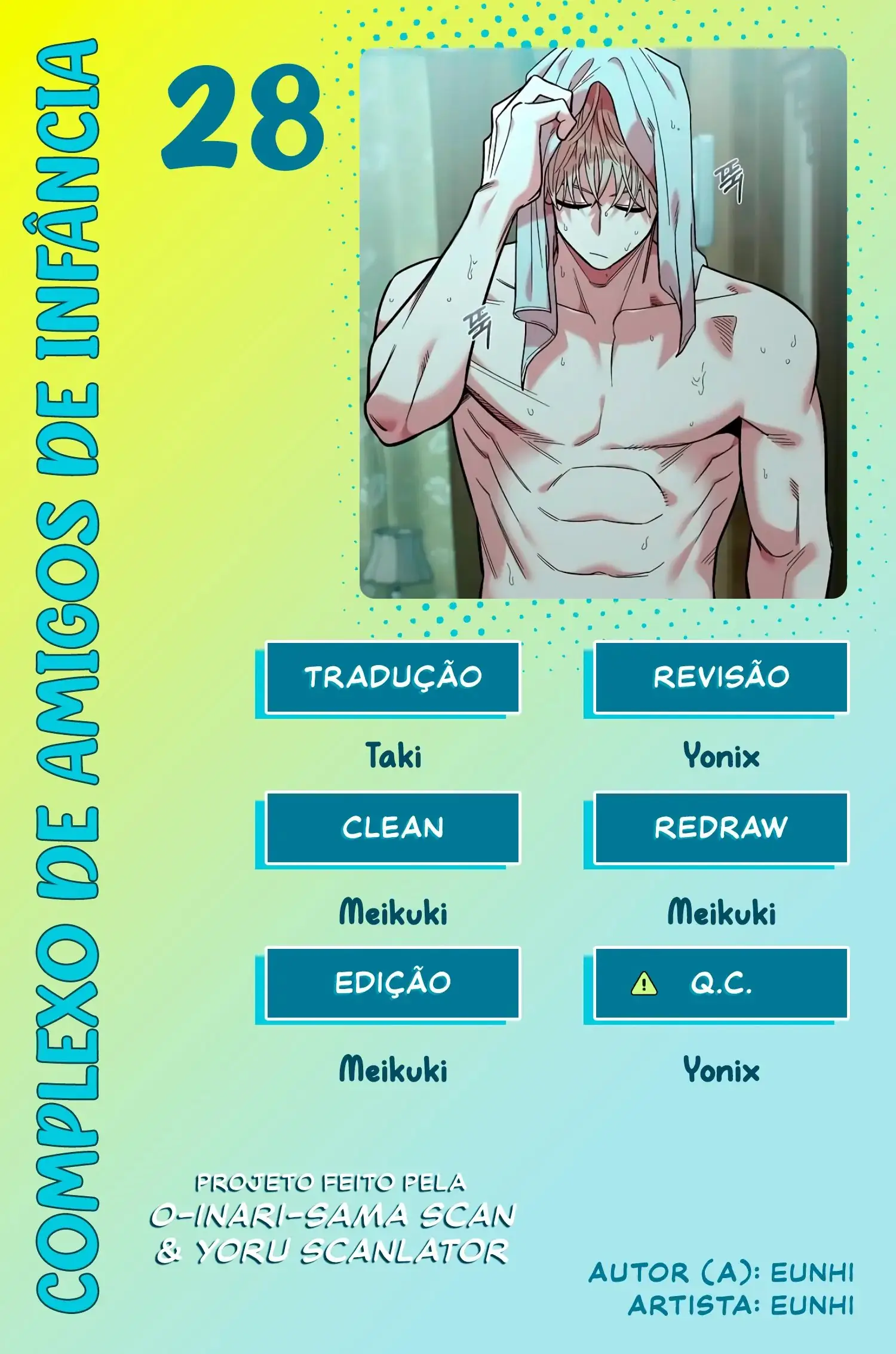 Read Childhood Friend Complex PT Manga Online