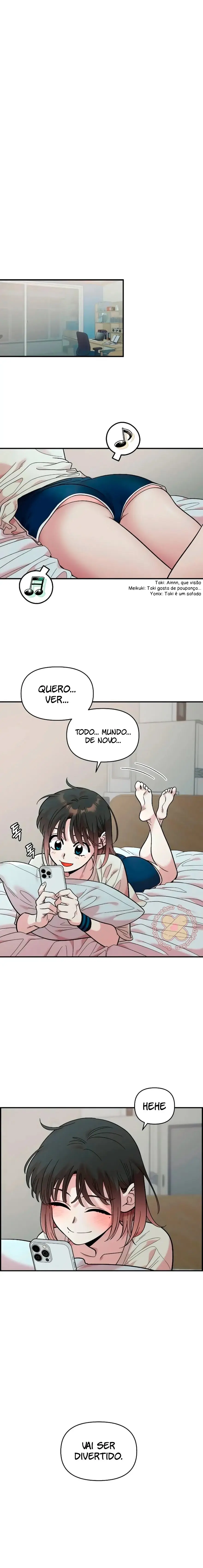 Read Childhood Friend Complex PT Manga Online