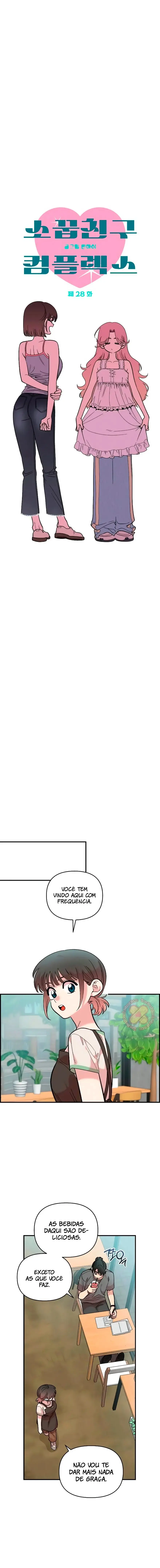 Read Childhood Friend Complex PT Manga Online