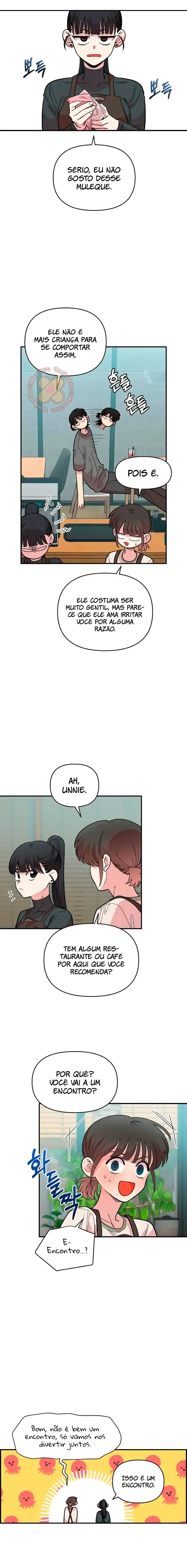 Read Childhood Friend Complex PT Manga Online