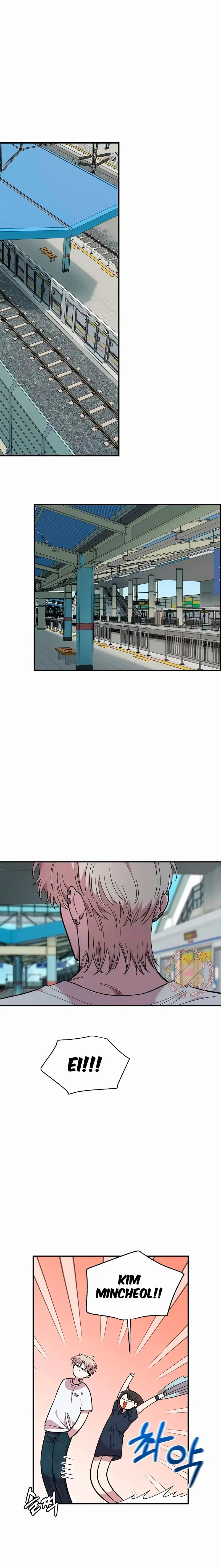 Read Childhood Friend Complex PT Manga Online
