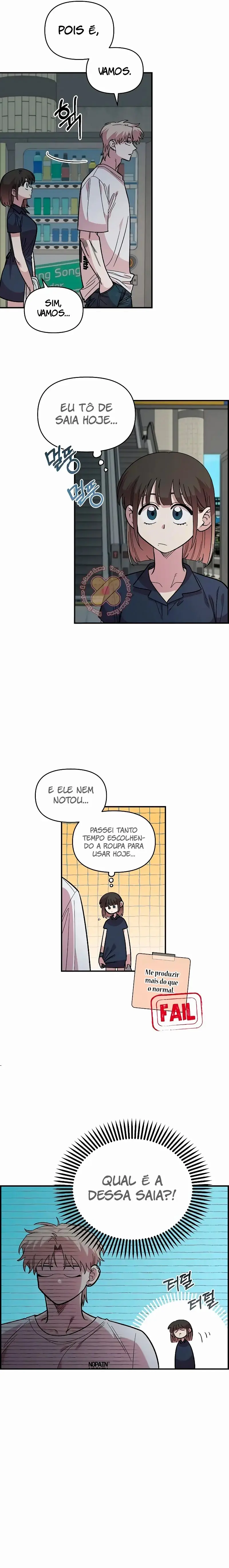 Read Childhood Friend Complex PT Manga Online