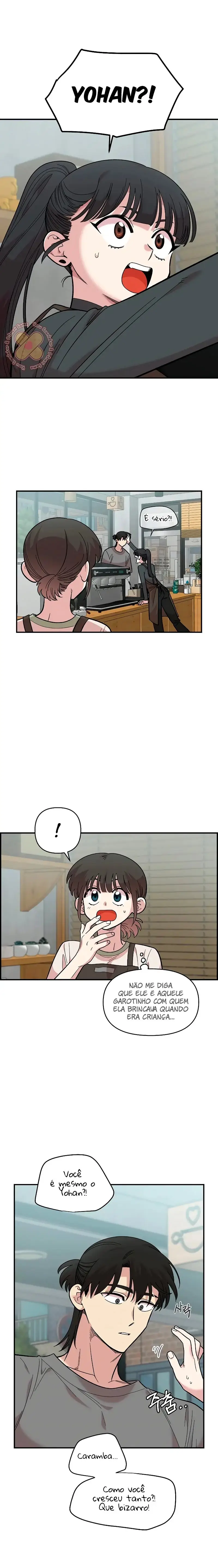 Read Childhood Friend Complex PT Manga Online