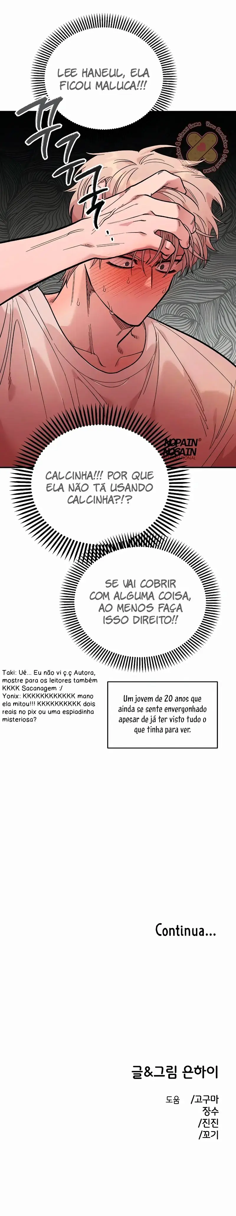 Read Childhood Friend Complex PT Manga Online