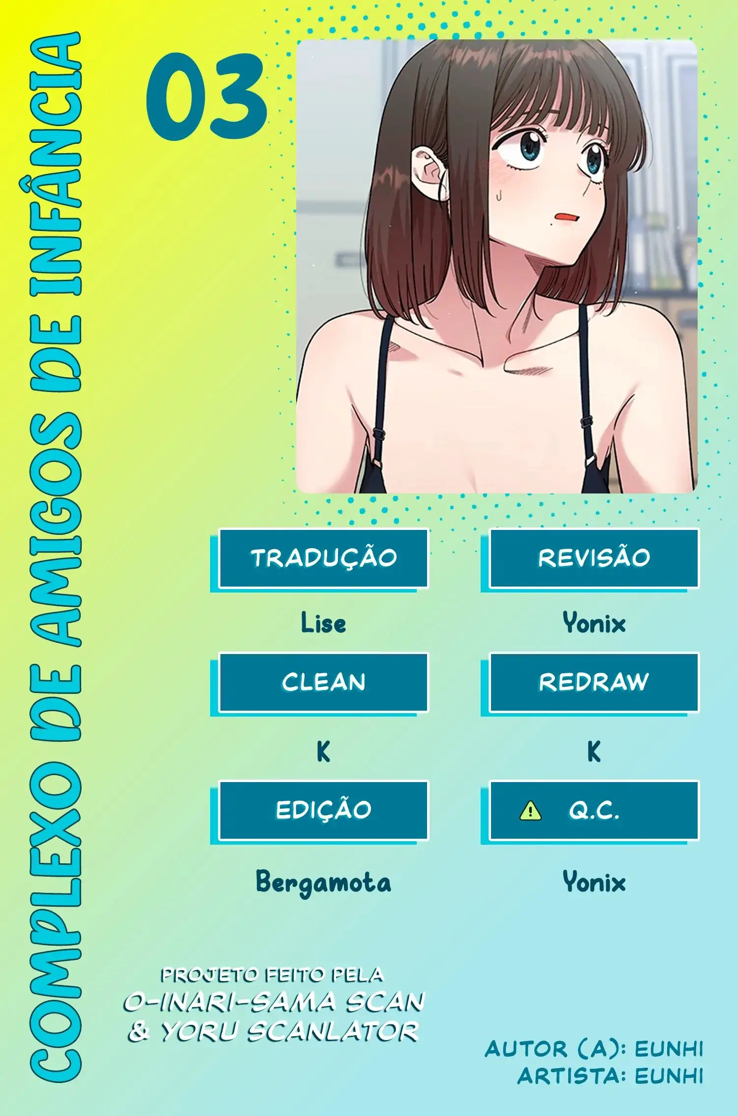 Read Childhood Friend Complex PT Manga Online