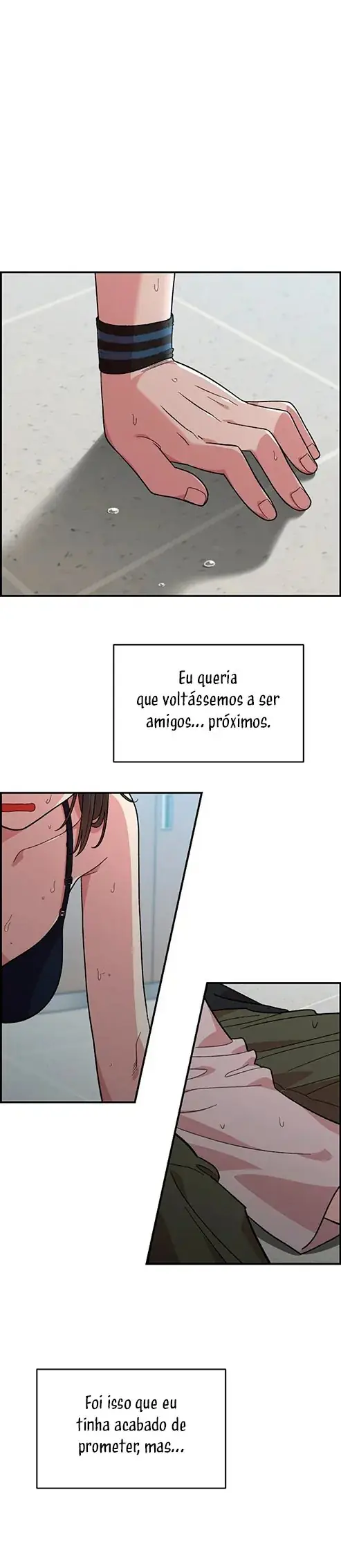 Read Childhood Friend Complex PT Manga Online