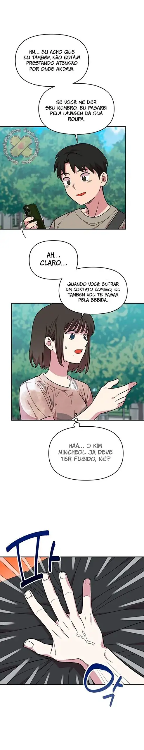 Read Childhood Friend Complex PT Manga Online