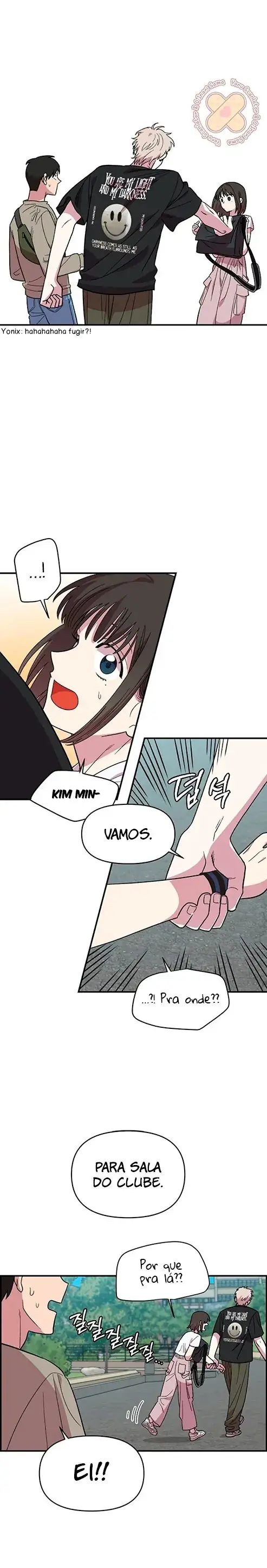 Read Childhood Friend Complex PT Manga Online