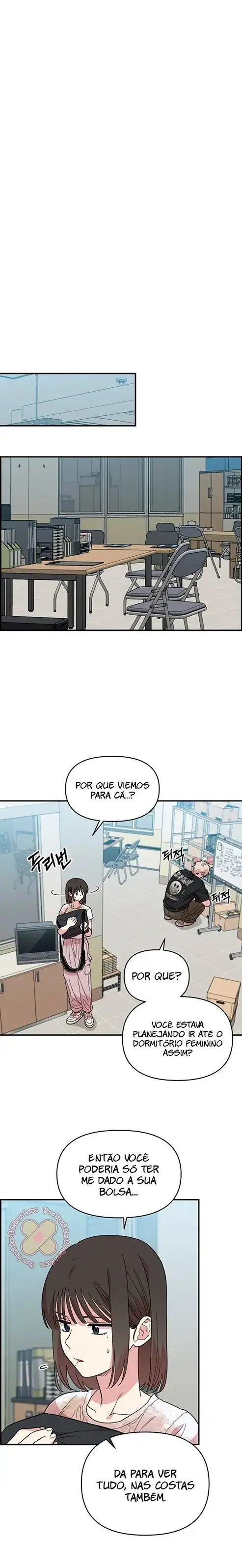 Read Childhood Friend Complex PT Manga Online