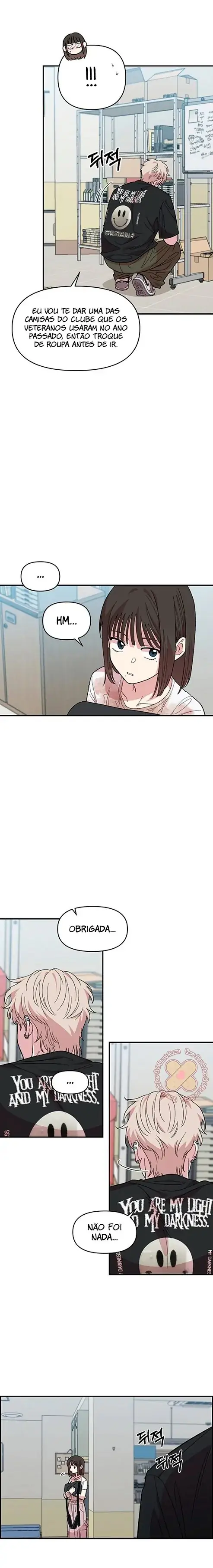 Read Childhood Friend Complex PT Manga Online
