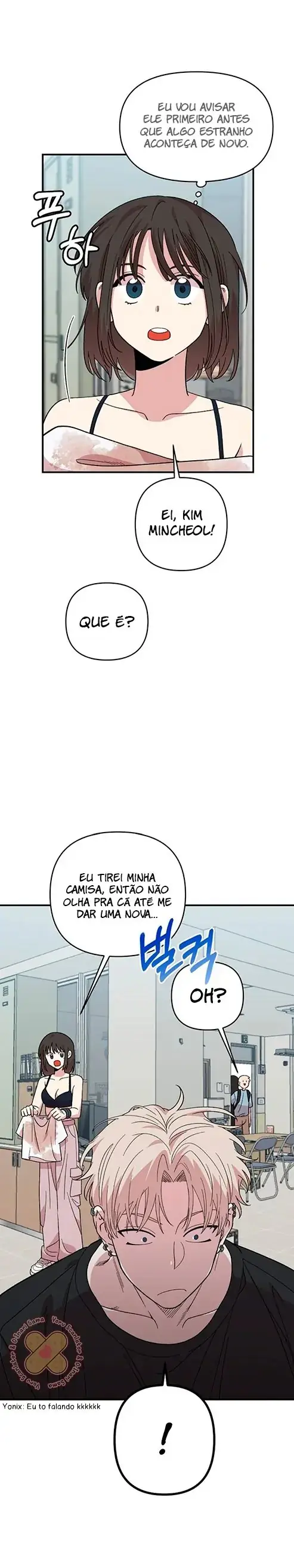 Read Childhood Friend Complex PT Manga Online