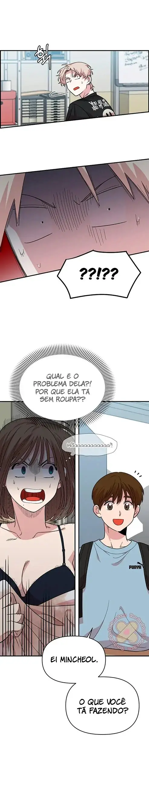 Read Childhood Friend Complex PT Manga Online