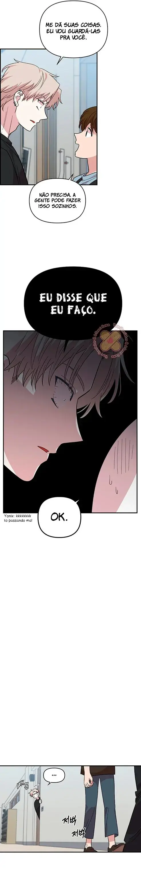 Read Childhood Friend Complex PT Manga Online