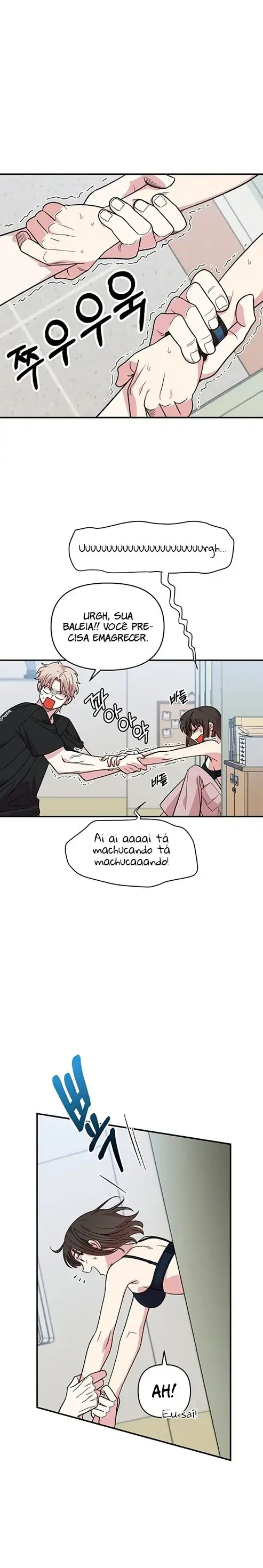 Read Childhood Friend Complex PT Manga Online