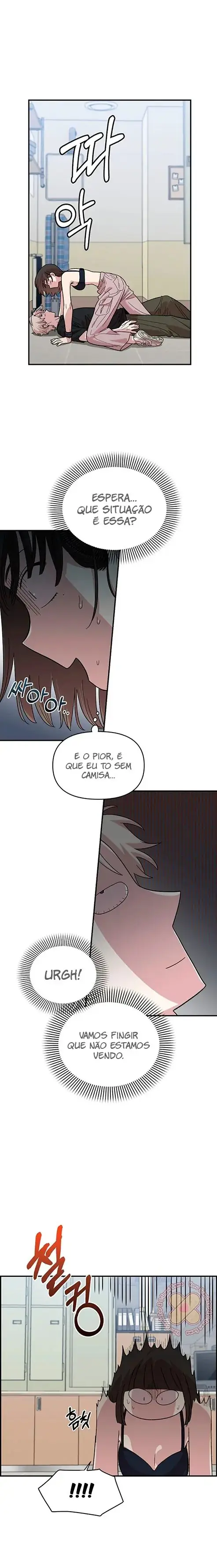 Read Childhood Friend Complex PT Manga Online
