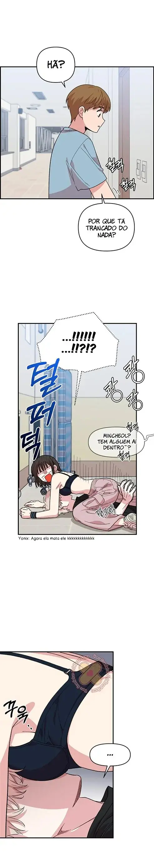 Read Childhood Friend Complex PT Manga Online