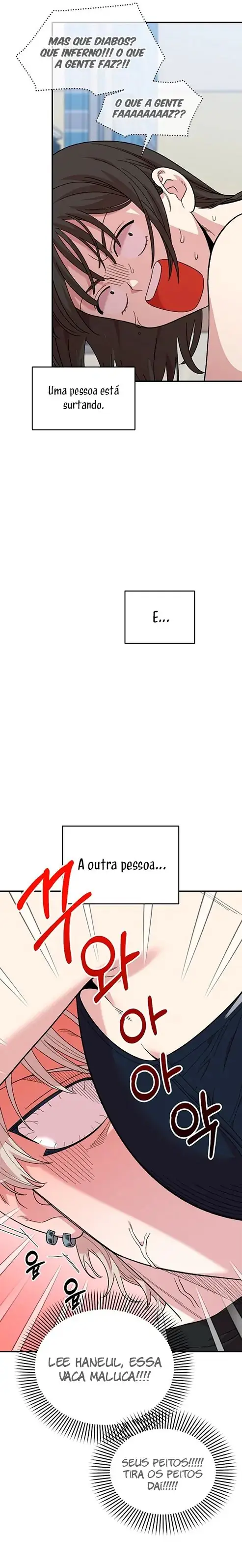 Read Childhood Friend Complex PT Manga Online