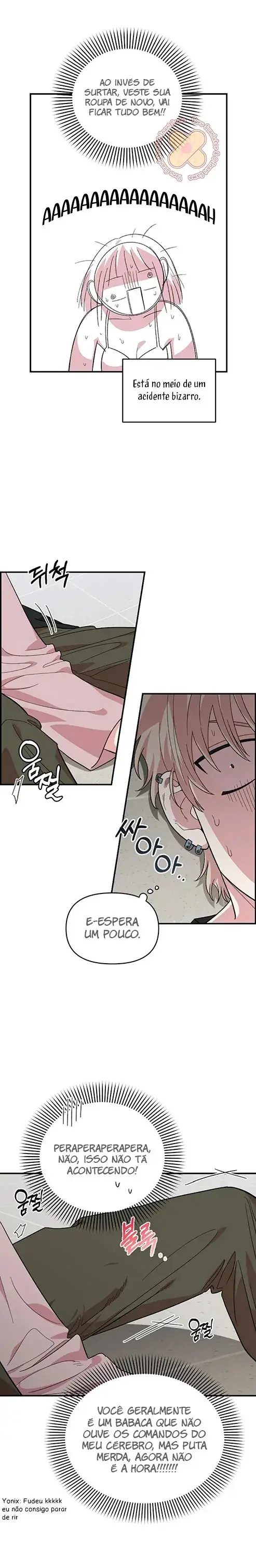 Read Childhood Friend Complex PT Manga Online