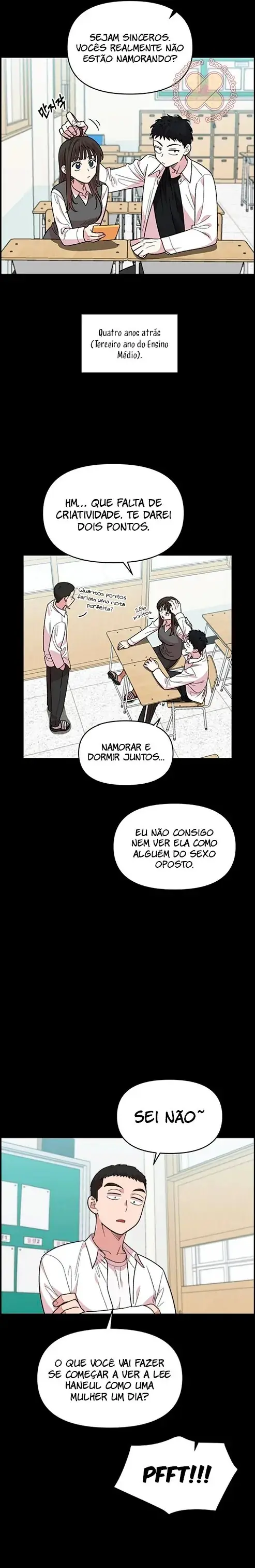 Read Childhood Friend Complex PT Manga Online
