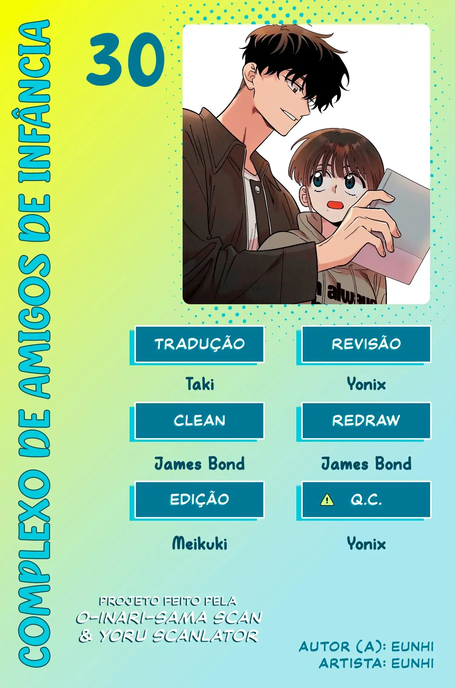 Read Childhood Friend Complex PT Manga Online