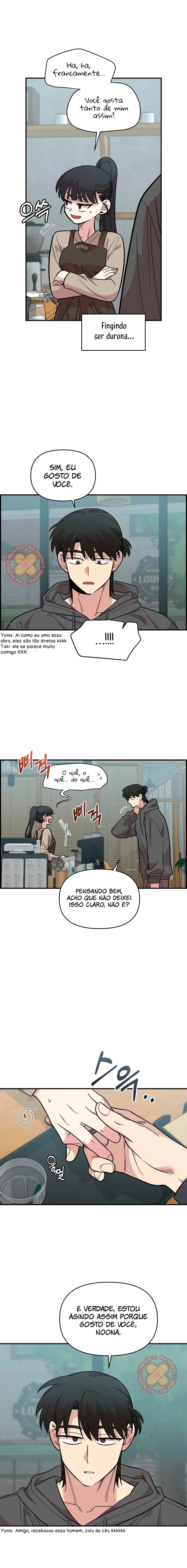 Read Childhood Friend Complex PT Manga Online