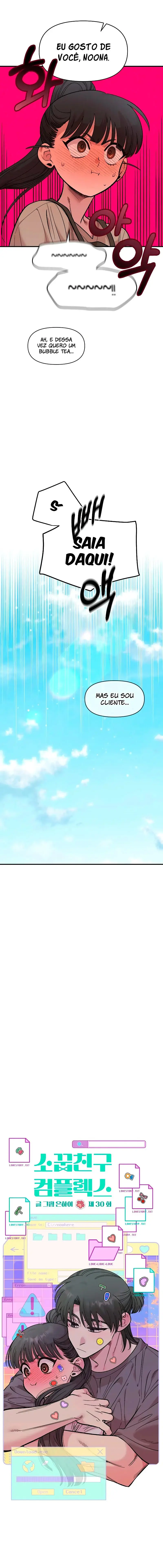 Read Childhood Friend Complex PT Manga Online