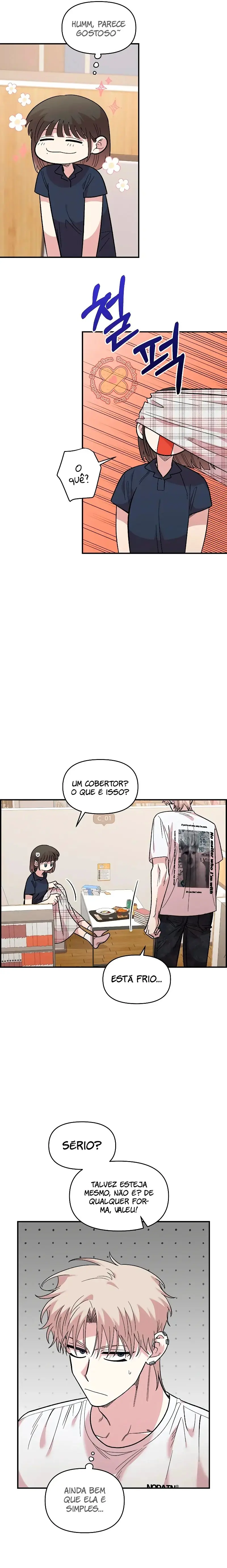 Read Childhood Friend Complex PT Manga Online