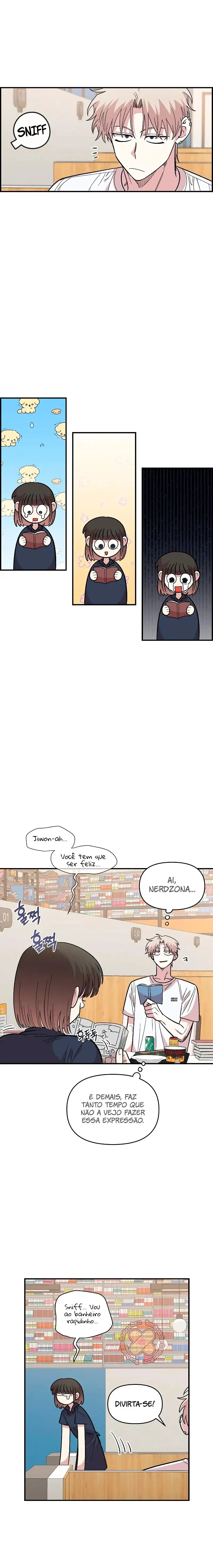 Read Childhood Friend Complex PT Manga Online
