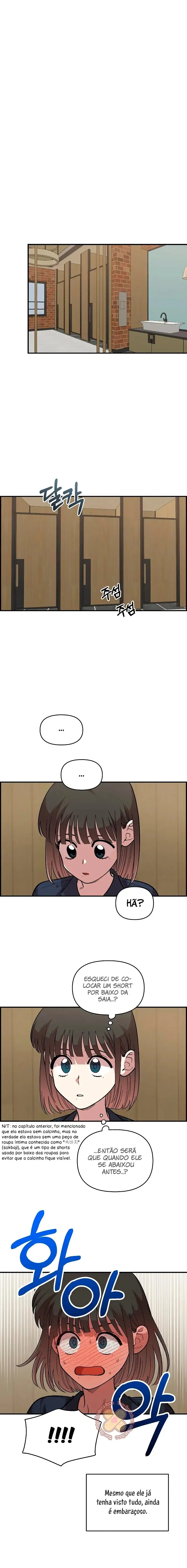 Read Childhood Friend Complex PT Manga Online