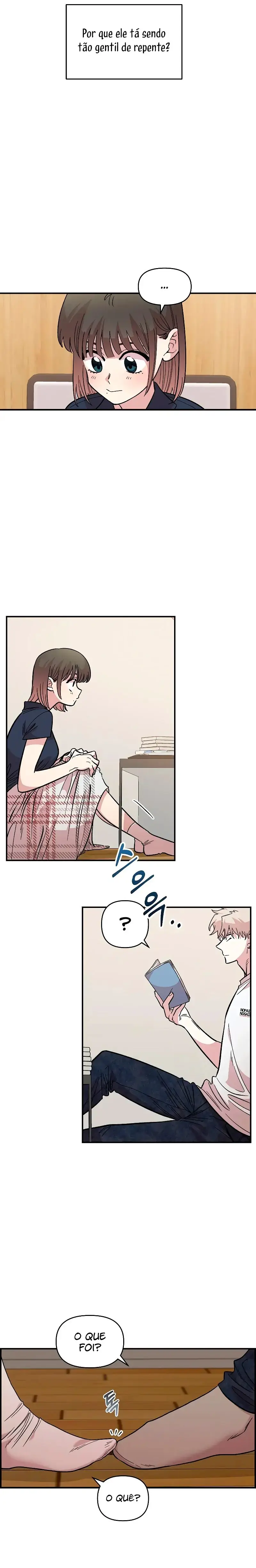 Read Childhood Friend Complex PT Manga Online
