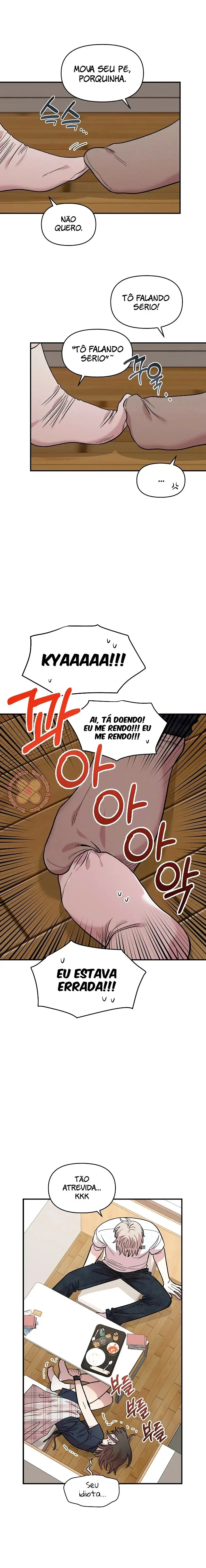 Read Childhood Friend Complex PT Manga Online