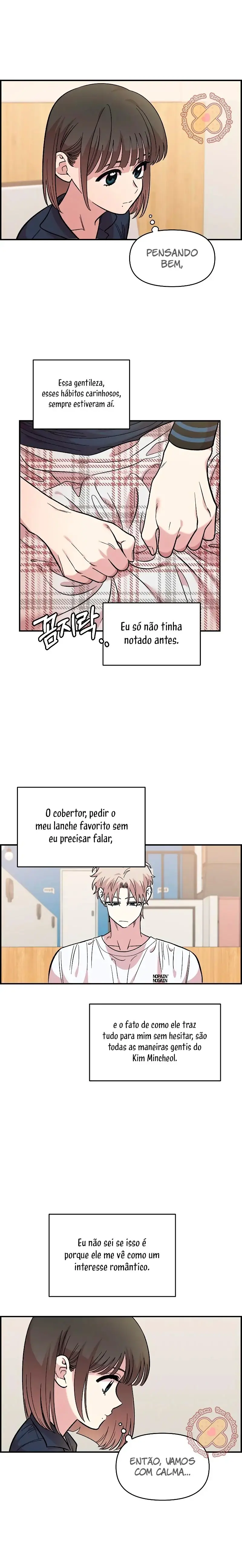 Read Childhood Friend Complex PT Manga Online