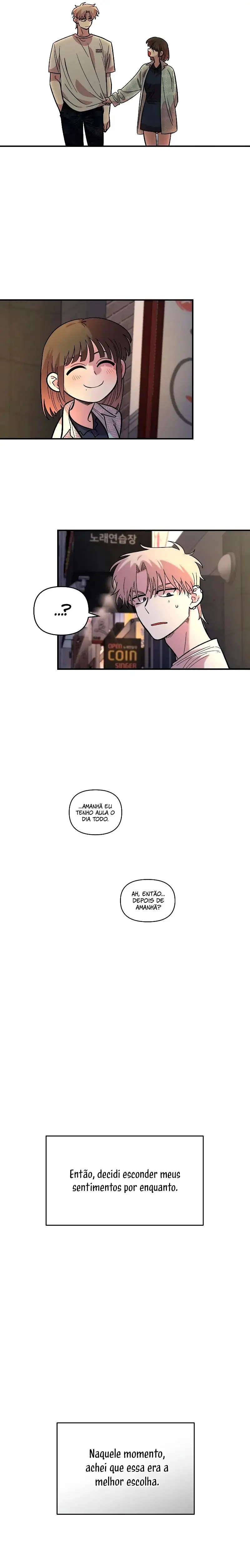Read Childhood Friend Complex PT Manga Online