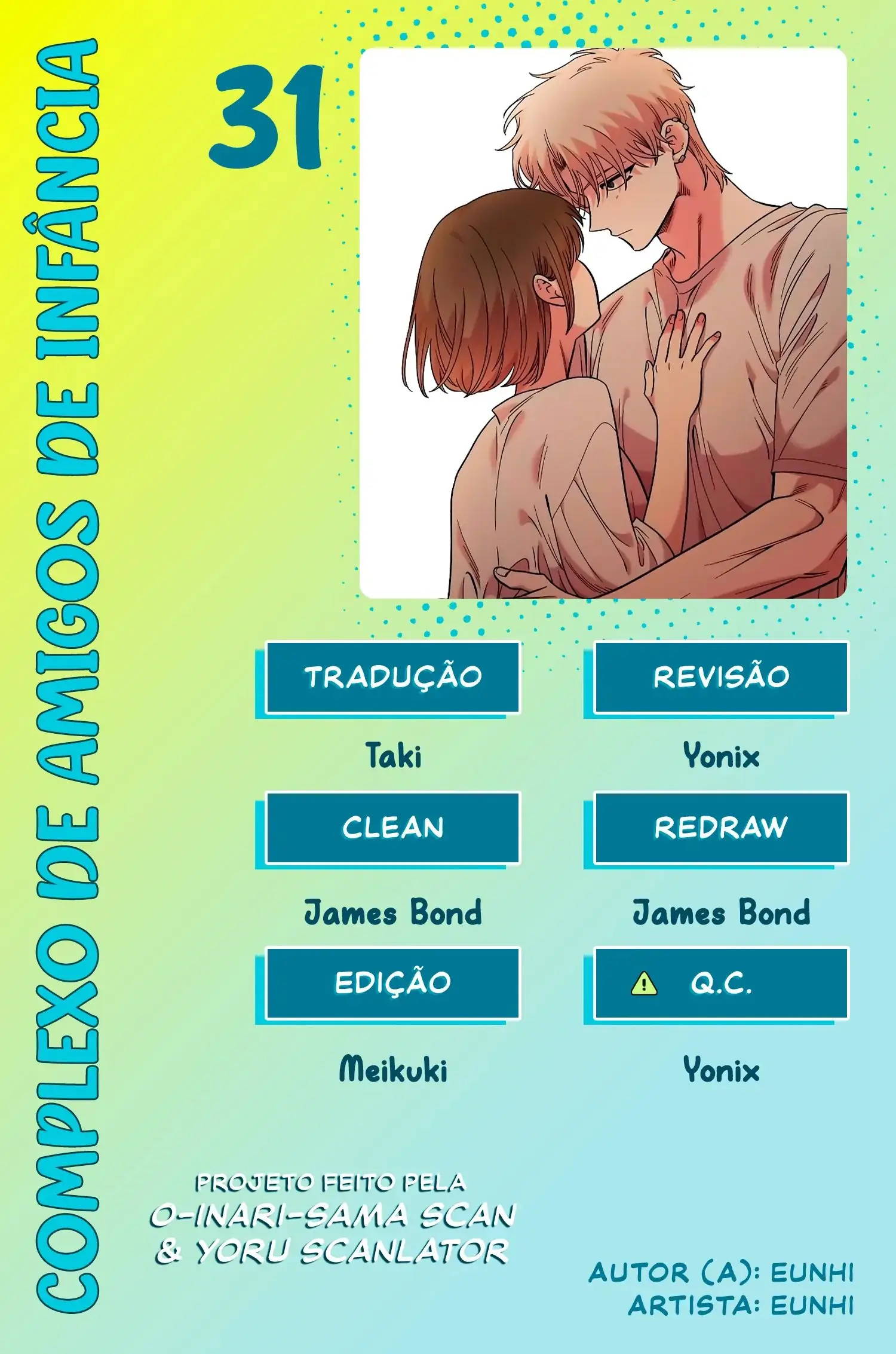 Read Childhood Friend Complex PT Manga Online